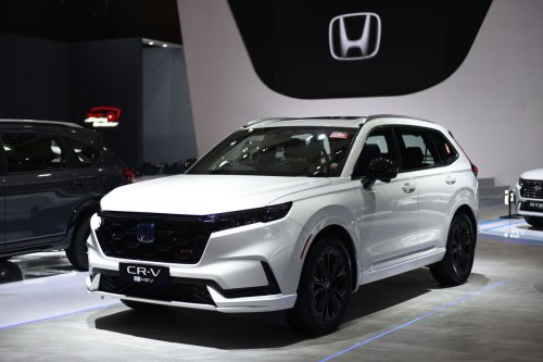 Bocoran Mobil Baru Honda di IIMS 2026, Sinyal Kehadiran CR-V Terbaru