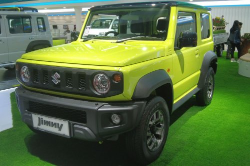 Suzuki , Suzuki Jimny, Suzuki Ungkap Beda Konsumen Jimny 3-Doors dan 5-Doors