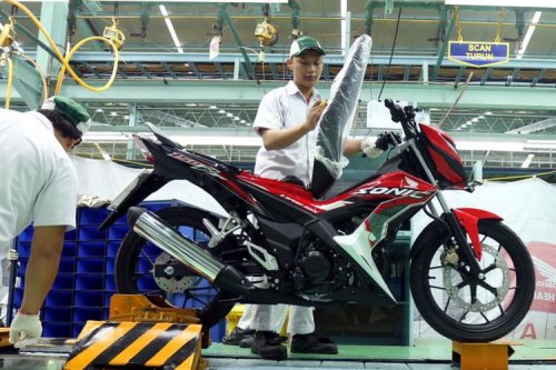 Update Harga Motor Bebek September 2026, Suzuki Satria Naik