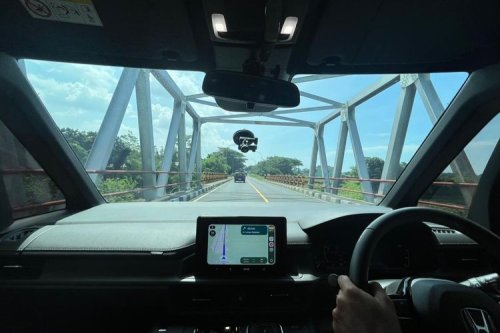 Honda, Honda e, Keanggunan Honda Step WGN e:HEV di Jalur Lintas Selatan Jawa