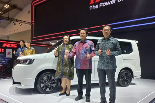 Honda, Daya Beli Turun, Honda Berharap Insentif Bisa Dongkrak Pasar