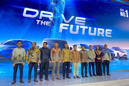 BYD Atto 1 Naik Harga, Ini Alasannya