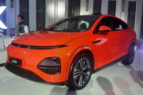 BYD, Xpeng, XPeng G6, BYD Sealion 7 dan XPeng G6: Duel SUV Listrik