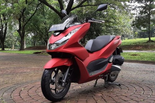 Honda, Info Kisaran Harga Honda PCX Bekas