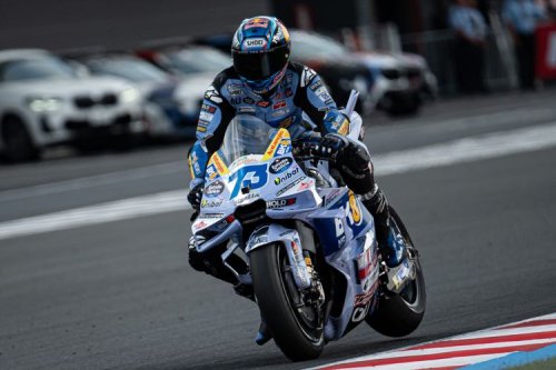 MotoGP, Hasil Sprint Race MotoGP Indonesia 2025: Bezzecchi Menang Dramatis
