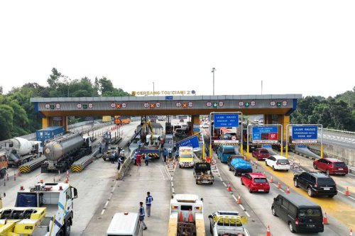 Daftar Rest Area di Jabodetabek untuk Berbuka, Catat Waktu Buka Puasa