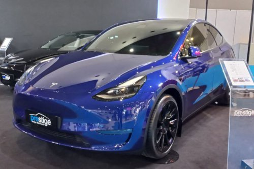 Cerita Bos Xiaomi, Beli 3 Mobil Listrik Tesla Hanya untuk Dibongkar