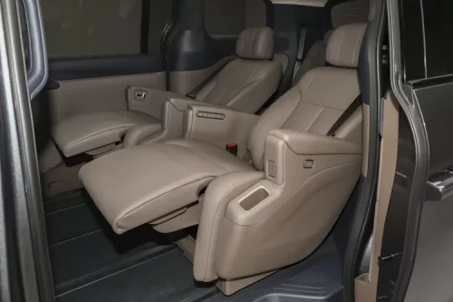 BAIC Siapkan MPV Listrik Premium, Meluncur di Indonesia 2027