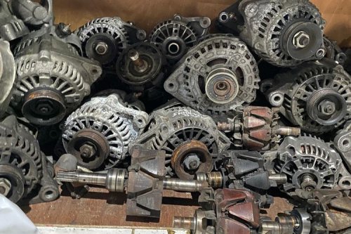 Rekondisi Alternator Jadi Pilihan, Lebih Hemat Setengah Harga