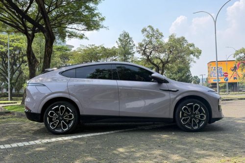 Xpeng, XPeng G6, Bahas Desain Xpeng G6, SUV Listrik Berwajah Robot