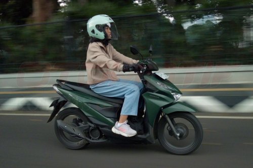 Motor Jalan Pelan Demi Hemat BBM, Bukan Itu Caranya!