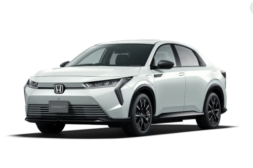 Honda Insight Dilahirkan Kembali Jadi Mobil Listrik, Dijual Terbatas