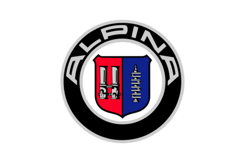 Alpina, Logo Baru Alpina Setelah Diambil Alih BMW