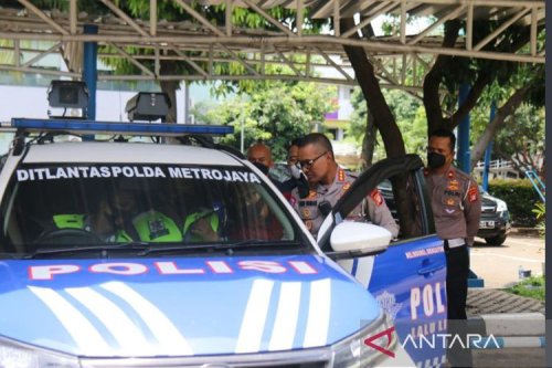 Tak Pakai Razia Konvensional, Polisi Andalkan ETLE dan Sistem Hunting