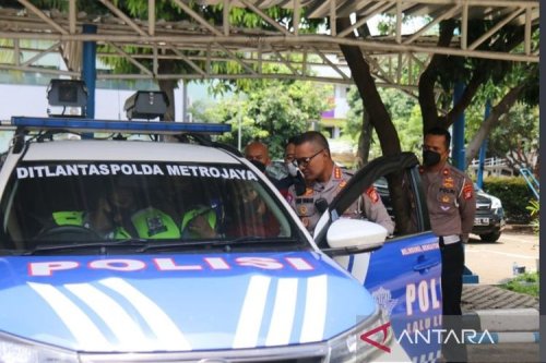 Tak Pakai Razia Konvensional, Polisi Andalkan ETLE dan Sistem Hunting