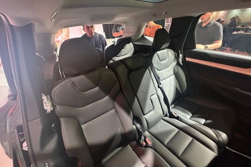Volvo, Volvo EX90, Volvo Buka Peluang Untuk EX90 Jadi Mobil Fleet
