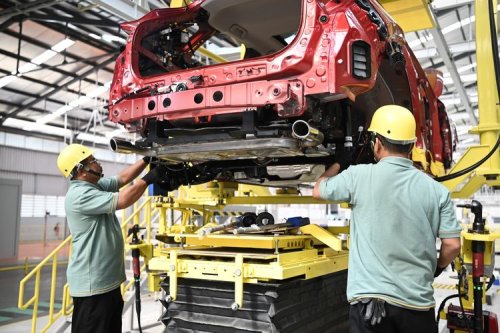 Strategi Mazda di Indonesia: Mulai CX-30, Target Elektrifikasi