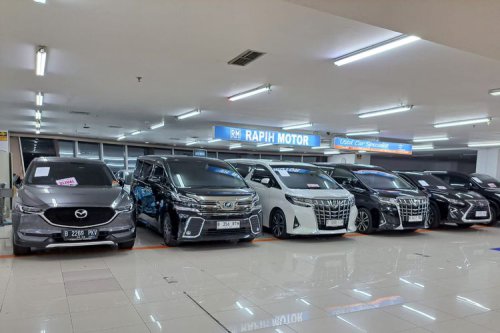 Pilihan Mobil Bekas Tahun Muda, Hyundai Stargazer Prime Rp 200 Jutaan