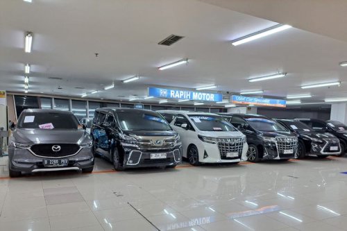 Transaksi Kendaraan Bekas di Facebook: Hati-Hati Penipuan!