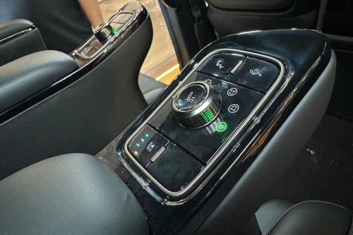 Spesifikasi Lengkap GWM Wey G9 HEV dan PHEV