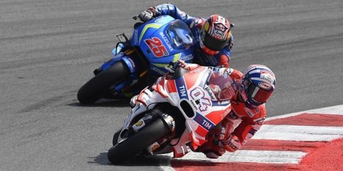 Ducati, MotoGP, Evolusi Aerodinamika Ducati: Kisah Winglet 'Konyol' di MotoGP