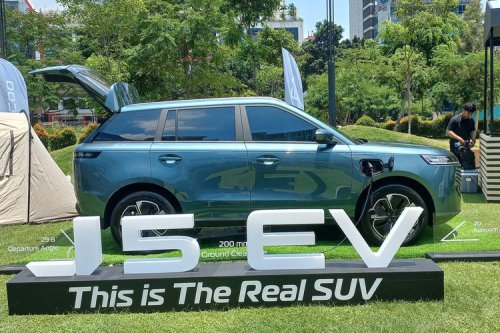 Jaecoo J5 EV dan Honda Siapkan Produksi EV Lokal