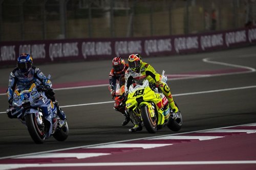 MotoGP, Konflik Timur Tengah Memanas, MotoGP Qatar 2026 Tetap Digelar?