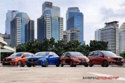 Honda, Honda Umumkan Perubahan Organisasi Global untuk Daya Saing