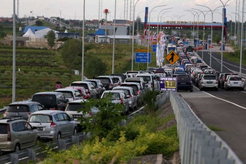 Ketika Mudik Lebaran Bukan Lagi Ajang Menyiksa Kendaraan