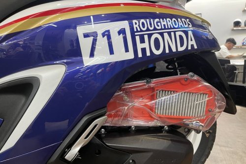 Porsche, Porsche 911, Porsche 911 Dakar, Porsche 911 Dakar Inspirasi Modifikasi Stylo 160