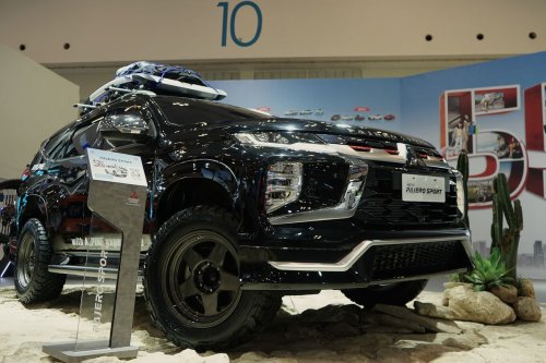 Mitsubishi, Mitsubishi Pajero Sport, Mitsubishi Pajero, Mitsubishi Pajero Sport, Ikon SUV yang Tak Tergerus Waktu