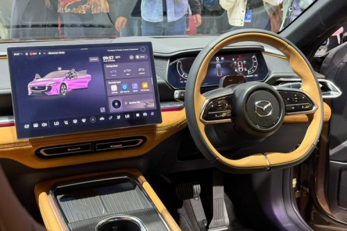 Mazda Masuk Babak Baru di Indonesia, Luncurkan 3 Model di GIIAS 2026