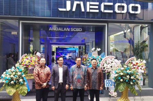 Omoda & Jaecoo Buka Dua Diler Baru di SCBD dan Bekasi