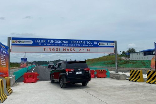 Kendaraan ODOL Percepat Kerusakan Jalan Tol di Indonesia