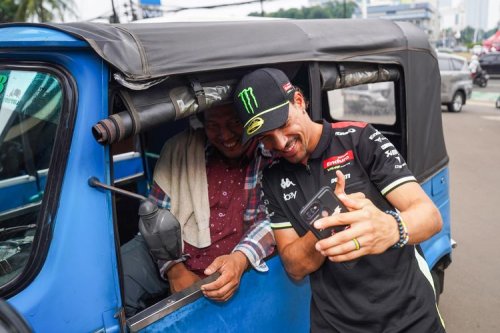 Bulega Tinggalkan WorldSBK, Pindah ke VR46 Racing Team