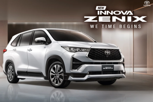 Innova Zenix 2025 Meluncur di Thailand, Beda dengan di Indonesia?