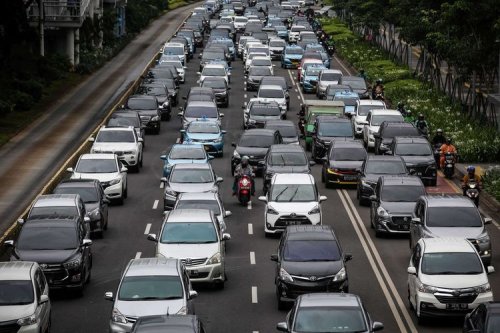Kemenhub Susun Roadmap Isu Strategis Transportasi Darat