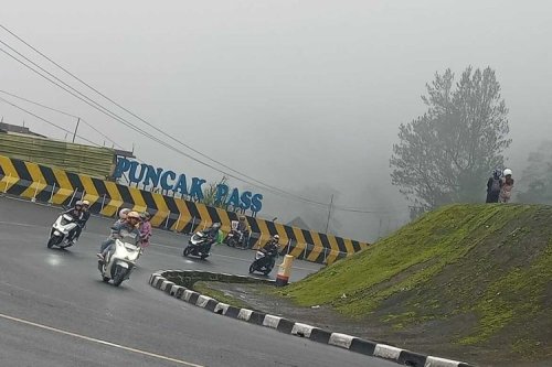Alasan Kenapa Kemacetan di Jalur Puncak Terus Berulang