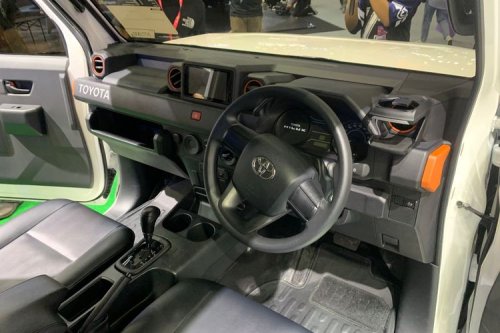 Toyota, Curhat Pengguna Toyota Rangga, Gagah tapi Boros