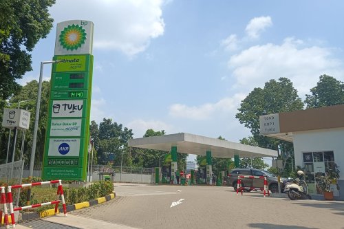 BBM di SPBU BP Baru Tersedia di 2 Lokasi Ini