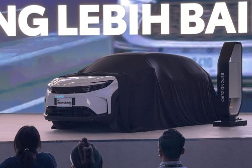 Toyota, Toyota Urban Cruiser, Bocoran Spek Toyota Urban Cruiser, Meluncur di GIIAS 2025
