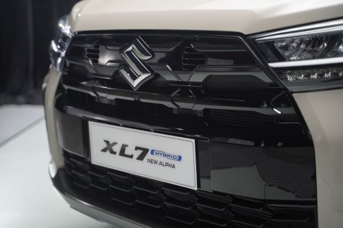 Suzuki XL7 Facelift Siap Meluncur, Ada 3 Varian & Fitur Baru