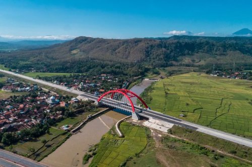 Jelang Lebaran, Tarif Tol Batang–Semarang Naik Nyaris 30 Persen