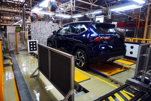 Toyota, Strategi Multi Pathway Toyota Hampir Lengkap