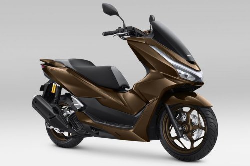 AHM Segarkan PCX 160 dengan Warna Baru, Harga mulai Rp 34 Jutaan