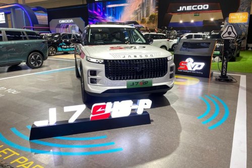 Daftar Mobil Rp 500 Jutaan di GIIAS 2026, Ada EV dan SUV Canggih