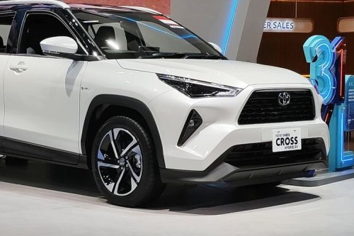 Penjualan Mobil Hybrid Januari 2026: Tiggo Cross Geser Yaris Cross