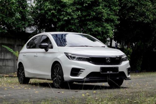 Testimoni Pengguna: Plus-Minus Pelihara Honda City Hatchback 2021
