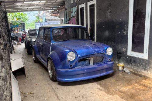Biaya Bikin Replika Mobil Klasik di Autologi, mulai Rp 150 Jutaan