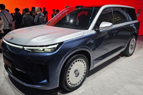 Aion, Aion E9 PHEV Meluncur Awal 2026
